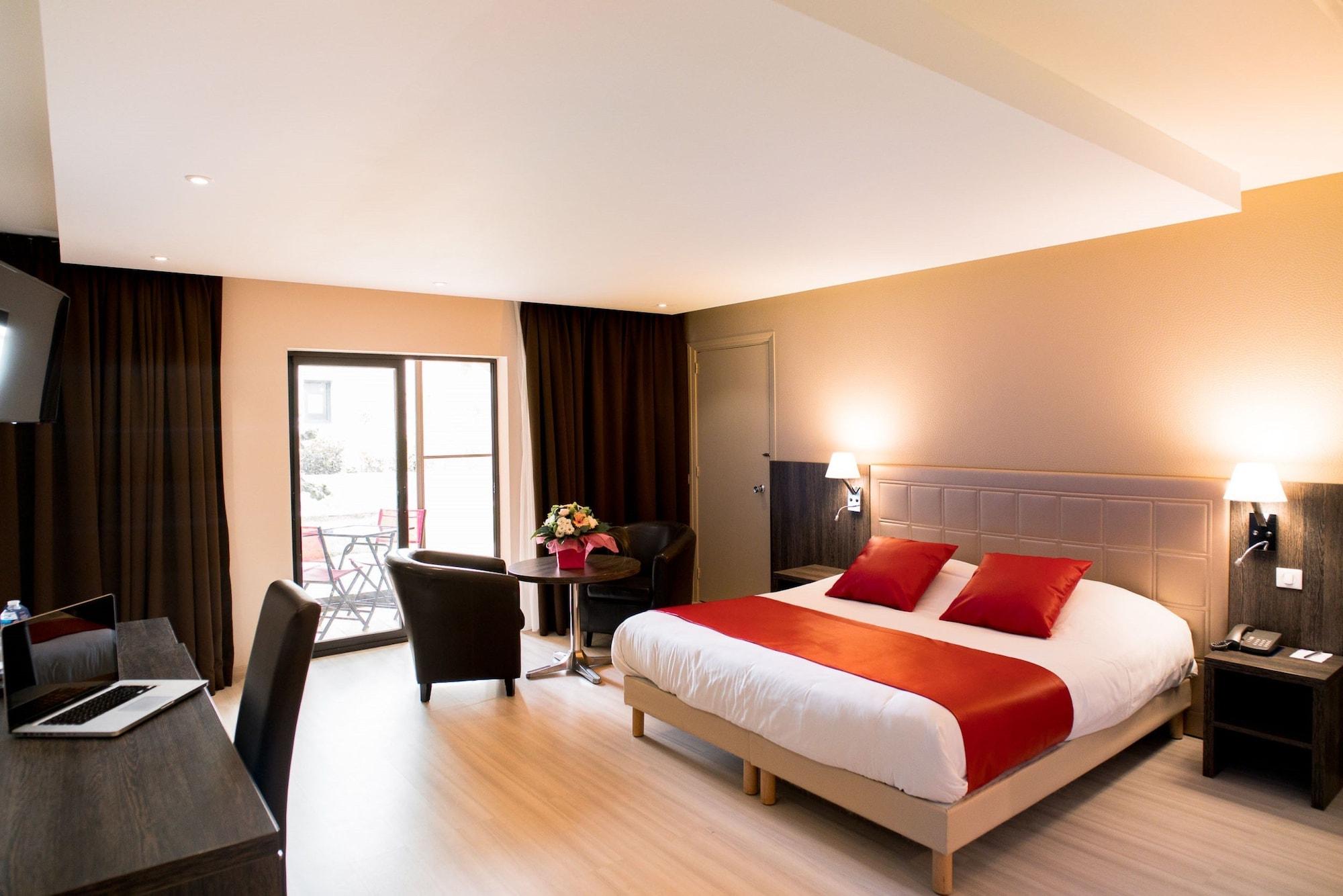 Ariane Hotel Fos Sur Mer Фос-сюр-Мер Экстерьер фото