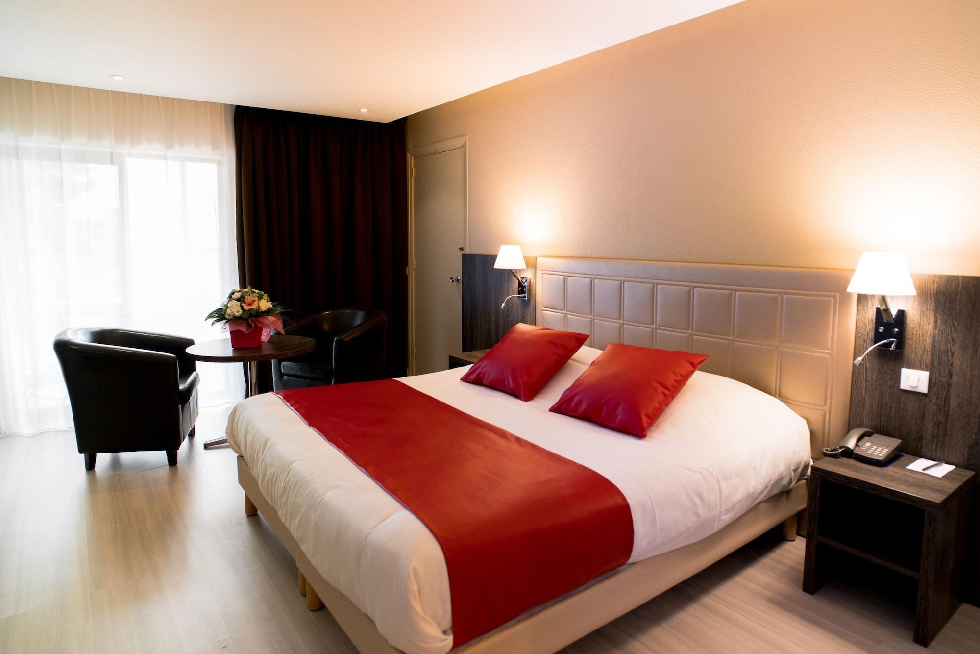 Ariane Hotel Fos Sur Mer Фос-сюр-Мер Экстерьер фото