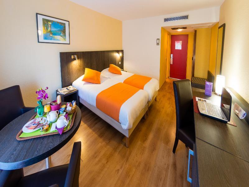 Ariane Hotel Fos Sur Mer Фос-сюр-Мер Экстерьер фото