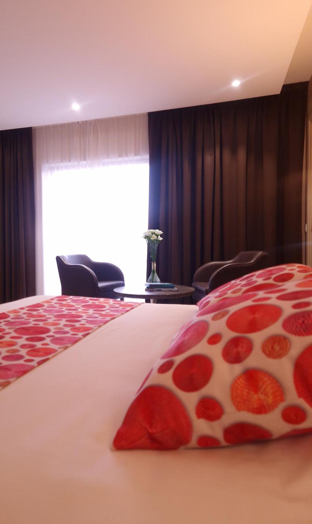 Ariane Hotel Fos Sur Mer Фос-сюр-Мер Экстерьер фото