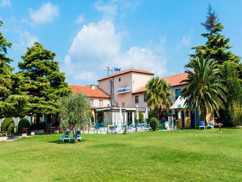 Ariane Hotel Fos Sur Mer Фос-сюр-Мер Экстерьер фото