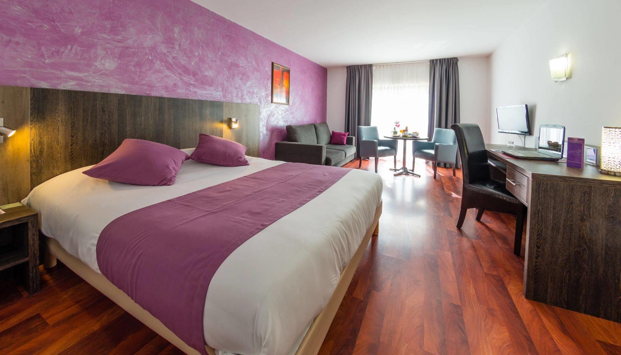 Ariane Hotel Fos Sur Mer Фос-сюр-Мер Экстерьер фото