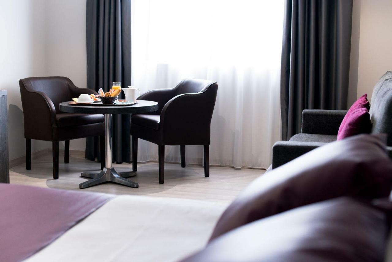 Ariane Hotel Fos Sur Mer Фос-сюр-Мер Экстерьер фото