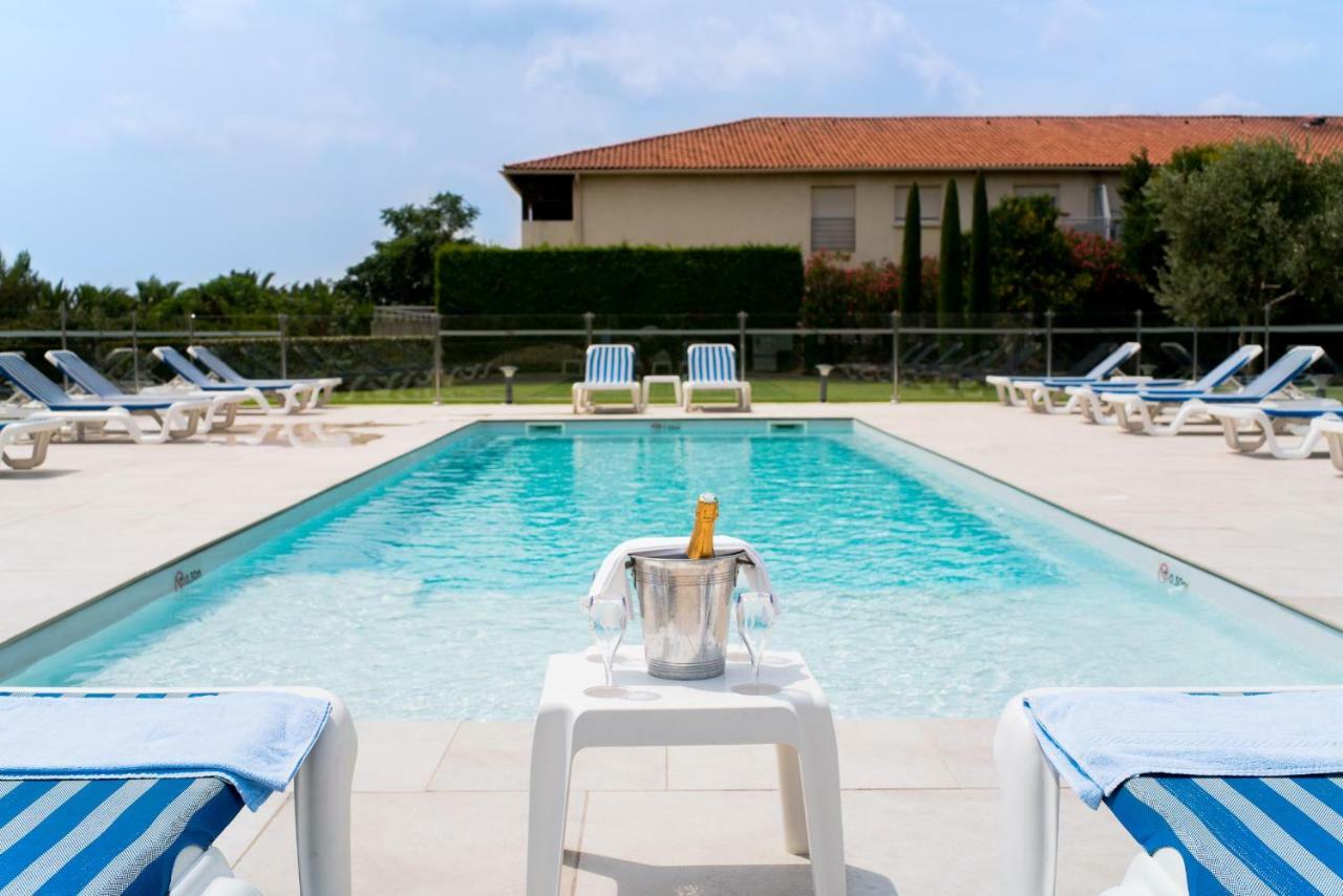 Ariane Hotel Fos Sur Mer Фос-сюр-Мер Экстерьер фото