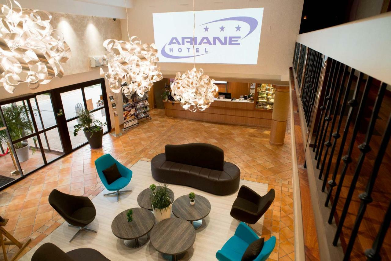 Ariane Hotel Fos Sur Mer Фос-сюр-Мер Экстерьер фото