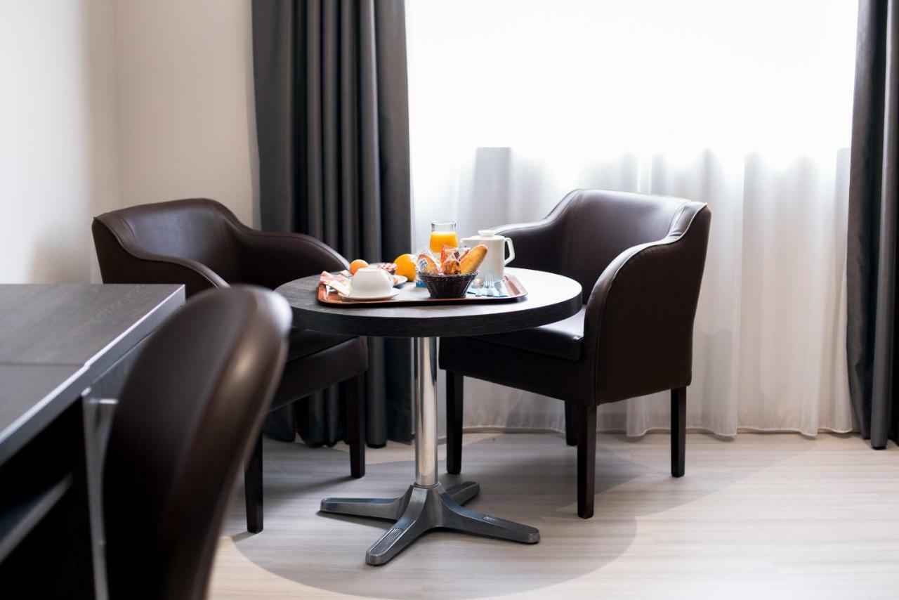 Ariane Hotel Fos Sur Mer Фос-сюр-Мер Экстерьер фото