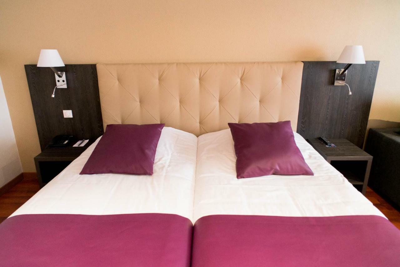 Ariane Hotel Fos Sur Mer Фос-сюр-Мер Экстерьер фото