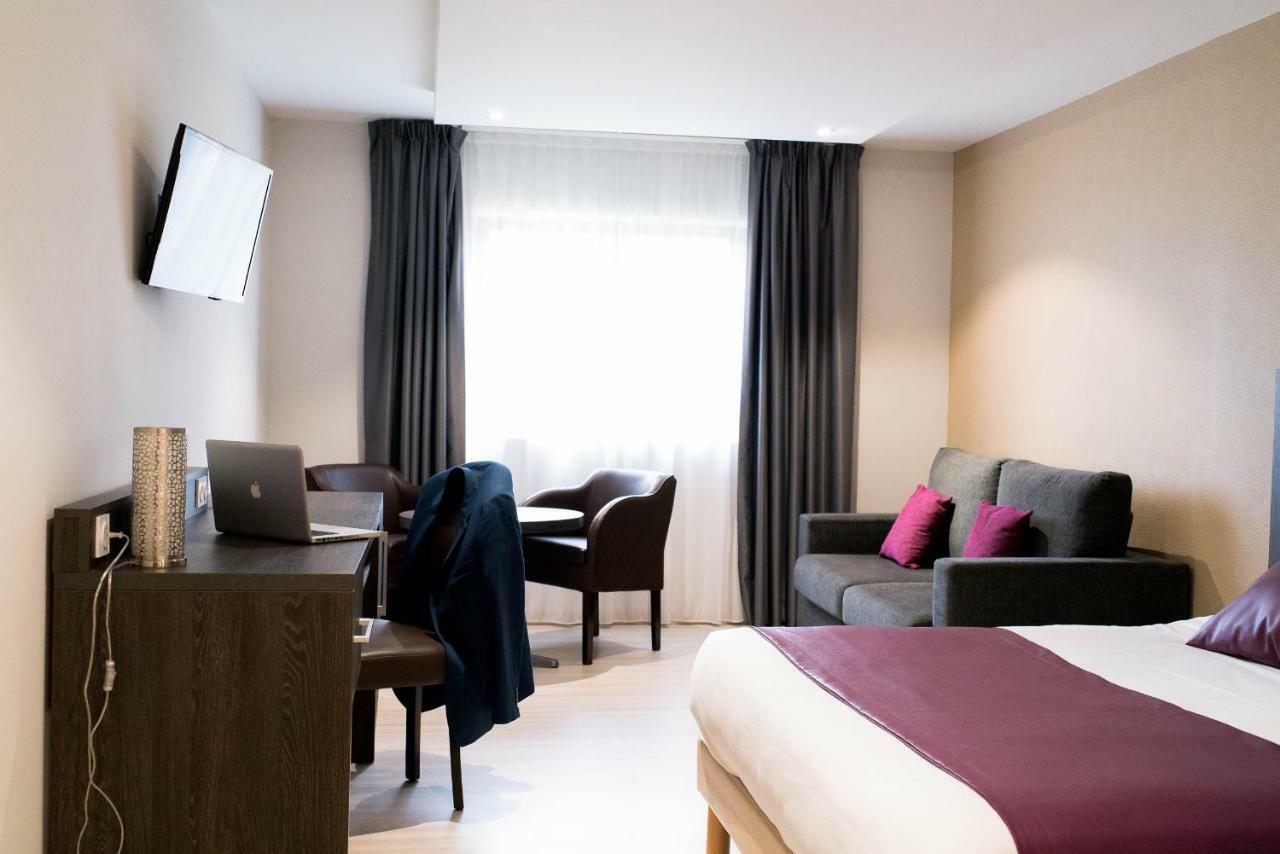 Ariane Hotel Fos Sur Mer Фос-сюр-Мер Экстерьер фото