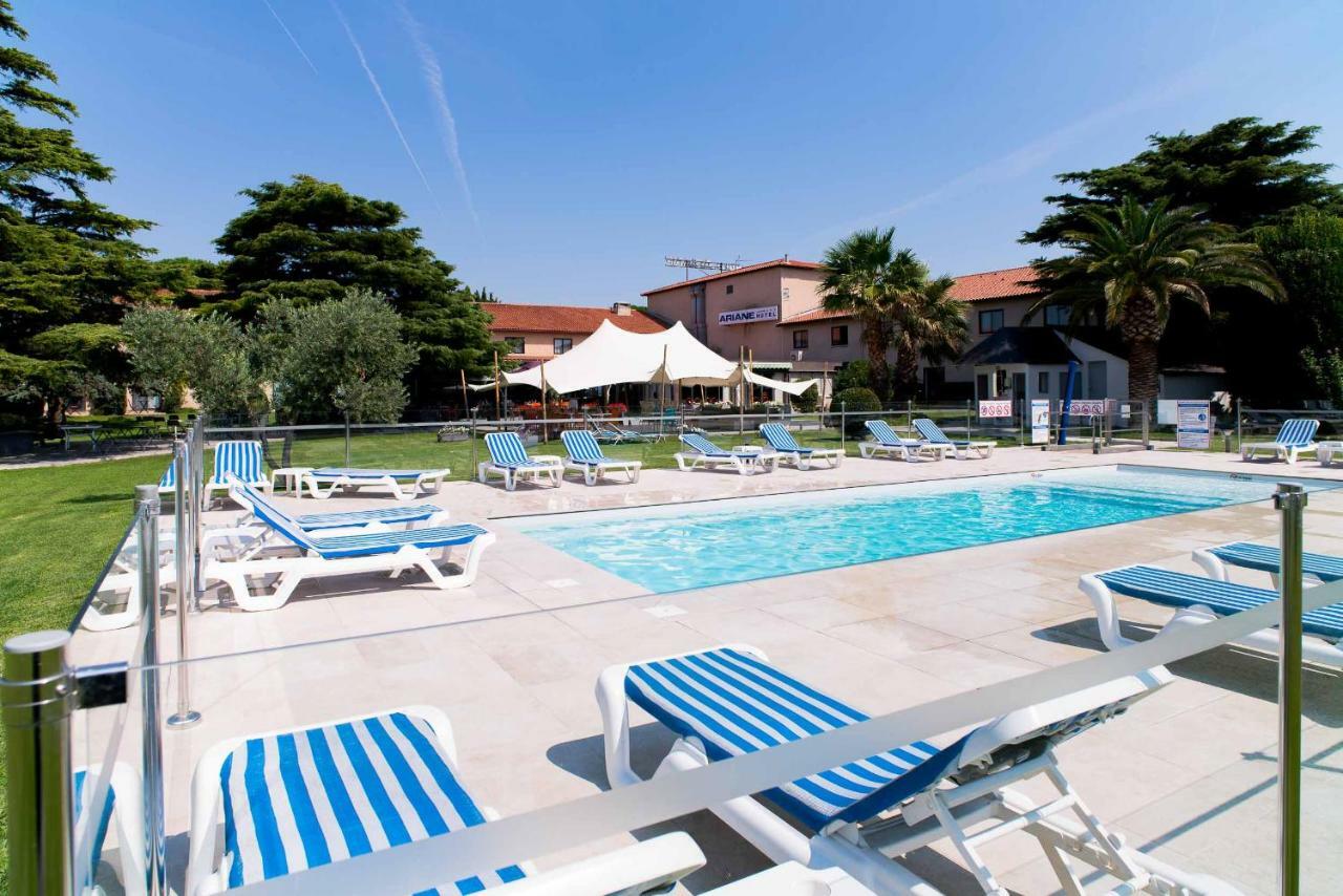 Ariane Hotel Fos Sur Mer Фос-сюр-Мер Экстерьер фото